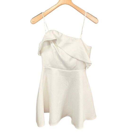 Elliatt Maelle Strapless Mini Dress - Picture 3 of 14